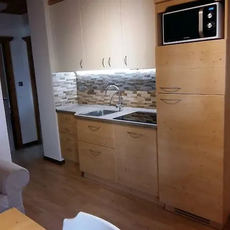 La Stua 아파트 파돌라