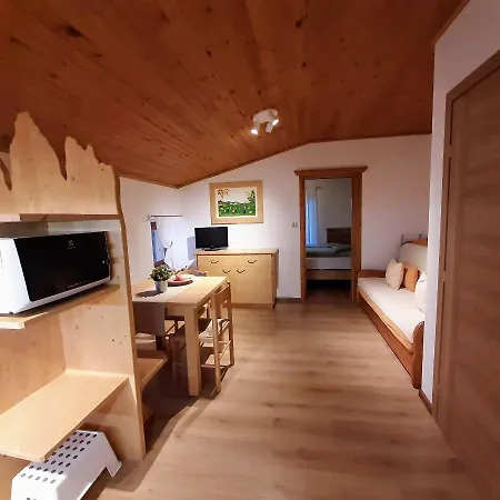 公寓 La Stua *